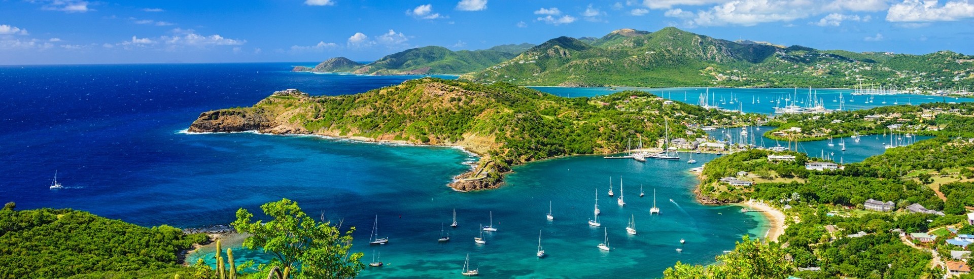 Antigua - Travel Focus